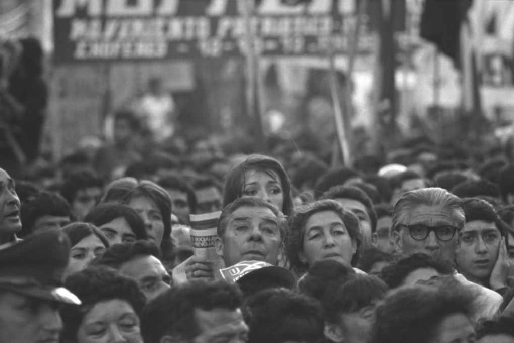Fotografía de Armindo Cardoso