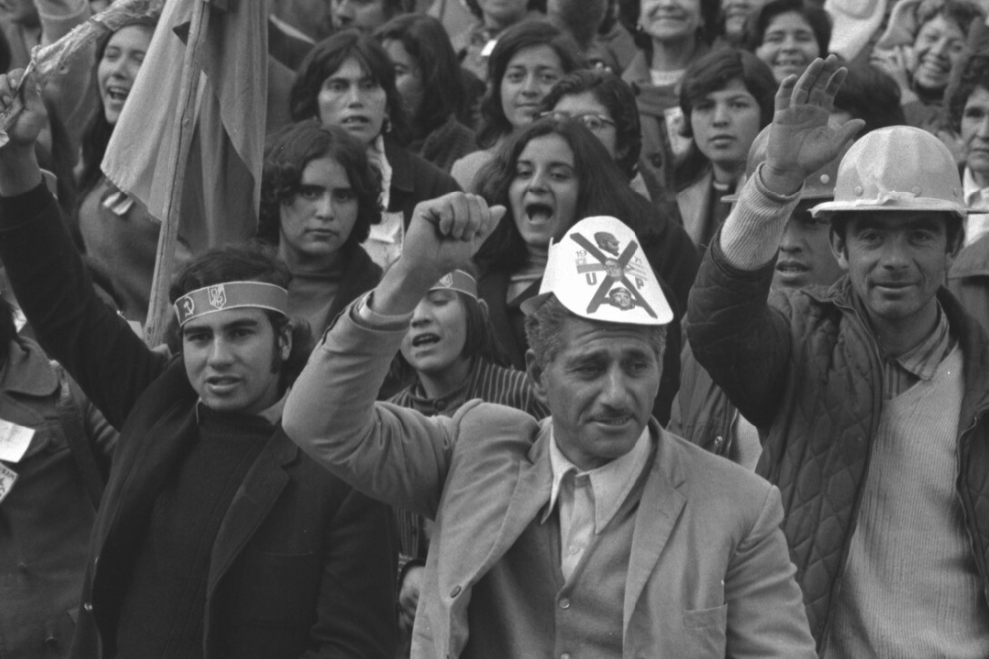 Fotografía de Armindo Cardoso